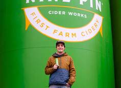 Nine Pin Ciderworks Founder & Cider Maker Alejandro del Peral Talks Signature