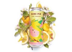 Nine Pin Ciderworks Introduces Pink Lemonade Cider, New York's Refreshing Summer Delight