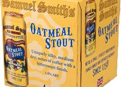 Samuel Smith’s Oatmeal Stout Now Available in Convenient 4-Packs of 14.9-Ounce Cans