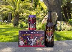 Stone Brewing Unleashes Stone Imperial Notorious P.O.G.