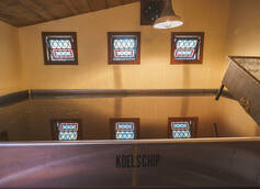 The Function of a Coolship in Brewing Wild Ales