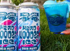 Two Roads Brewing Co. Unveils Hard Wooder Ice: Philly's Nostalgic Water Ice Goes Boozy