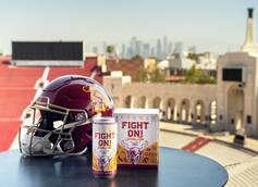 USC Athletics Collaborates with Stone Brewing to Unveil Exclusive Brew: Stone Fight On! Pale Ale