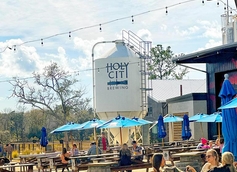 Holy City Brewing: Touring Charleston, South Carolina’s Craft Beer Scene