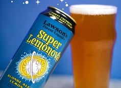 Lawson's Finest Liquids Super Lemonova Releases Across Brewery's Distribution Portfolio