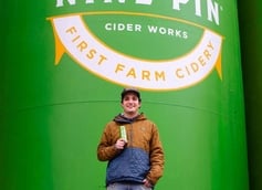 Nine Pin Ciderworks Founder and Cider Maker Alejandro del Peral Talks Quince