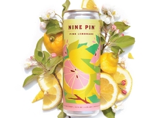Nine Pin Ciderworks Releases Pink Lemonade for a Second Year of Summertime Bliss