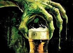 Craft Beer Is In Monster Trouble