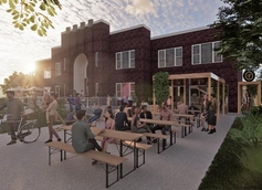 pFriem Family Brewers Expands Reach with New Taproom in Historic Milwaukie City Hall Building