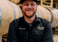 pFriem Family Brewers R&D Brewer and Lead Blender Kyle Krause Talks Cognac Barrel-Aged Double Mash Imperial Stout