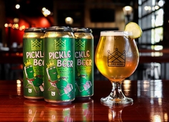 Pickle Beer: What's The Dill?