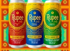 Rupee Beer Now Available in Wegmans