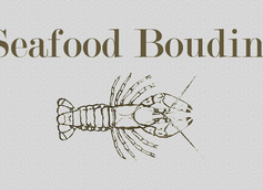 Seafood Boudin