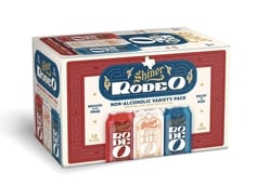 Shiner Releases Additional Non-Alcoholic Brews & Shiner Rode0 Variety Pack