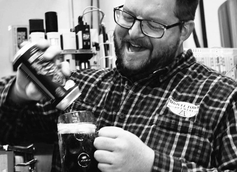 Shovel Town Brewery Head Brewer Andy Starsiak Talks Broad Blade