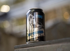 Stone Brewing's Legendary Stone Sublimely Self-Righteous Black IPA Returns