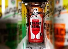 The Boston Beer Company's Slingers Signature Cocktails Expands Distribution to Ohio, Vermont, Pennsylvania and Las Vegas