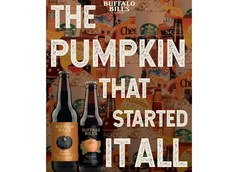 The Origins of Pumpkin Beer
