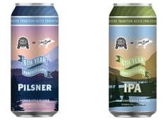 Von Ebert Brewing Celebrates 6th Anniversary with Exclusive Collaboration Beers with Firestone Walker