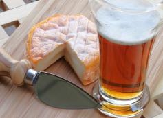 Beer Goes Haute Beer and Cheese