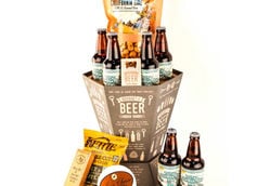 Ninkasi Total Domination IPA Deluxe Bouquet by Jet Gift Baskets