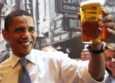 Favorite Alcoholic Drinks of US Presidents