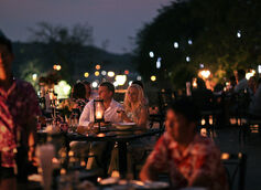 5 Tips to Elevate an Outdoor Dining Experience 