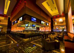 Top 5 Casinos with Terrific Bars