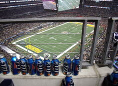 What Is The Most Popular Beer In NFL Stadiums?