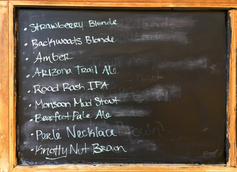 5 Menu Design Tips for Your Brewery