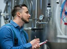 From Homebrewers to Craft Breweries — Daily, Seasonal, and Annual Maintenance Tips for Your Operation