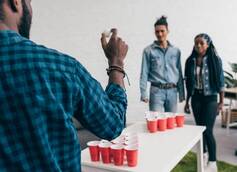 How to Organize a Beer Party at Students' Day