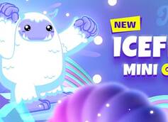 Experience the Thrill of Icefield Mystake: Unleash Your Yeti at the Premium MyStake Mini Game