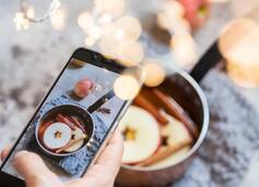 Mulled Cider and Social Media: The Perfect Winter Combo