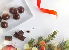 The Magic of Christmas Chocolate