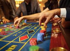 Top 6 VIP Casino Programs for High Rollers