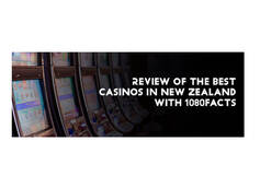 Understanding the Online Casino Landscape in New Zealand: A 1080Facts Investigation 