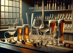 A Guide to Different Types of Pint Beer Glasses