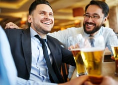 Beer Culture Meets Casino Social Scenes