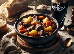 Best Guinness Beef Stew Recipe