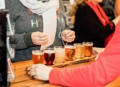 How to Host the Perfect Pacific Northwest Beer Tasting Event