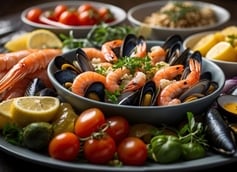 Mediterranean Seafood and Fish Recipes: Delicious and Healthy Options