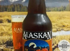 Alaskan Brewing Pumpkin Ale