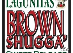 Lagunitas Brown Shugga'