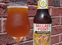 Ballast Point Brewing Habanero Sculpin IPA