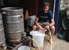 Portland Brew Crew brewing with wastewater, Beer Connoisseur