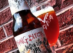 Flying Dog Raging Bitch Beer Connoisseur