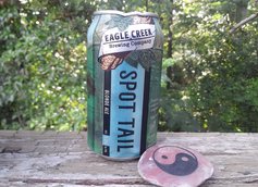 Eagle Creek Spot Tail Blonde Ale
