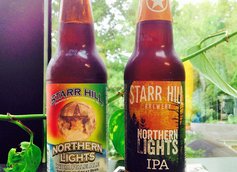 Starr Hill Northern Lighs IPA Beer Connoisseur