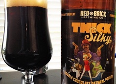 Red Brick Brewing Thick Silky
